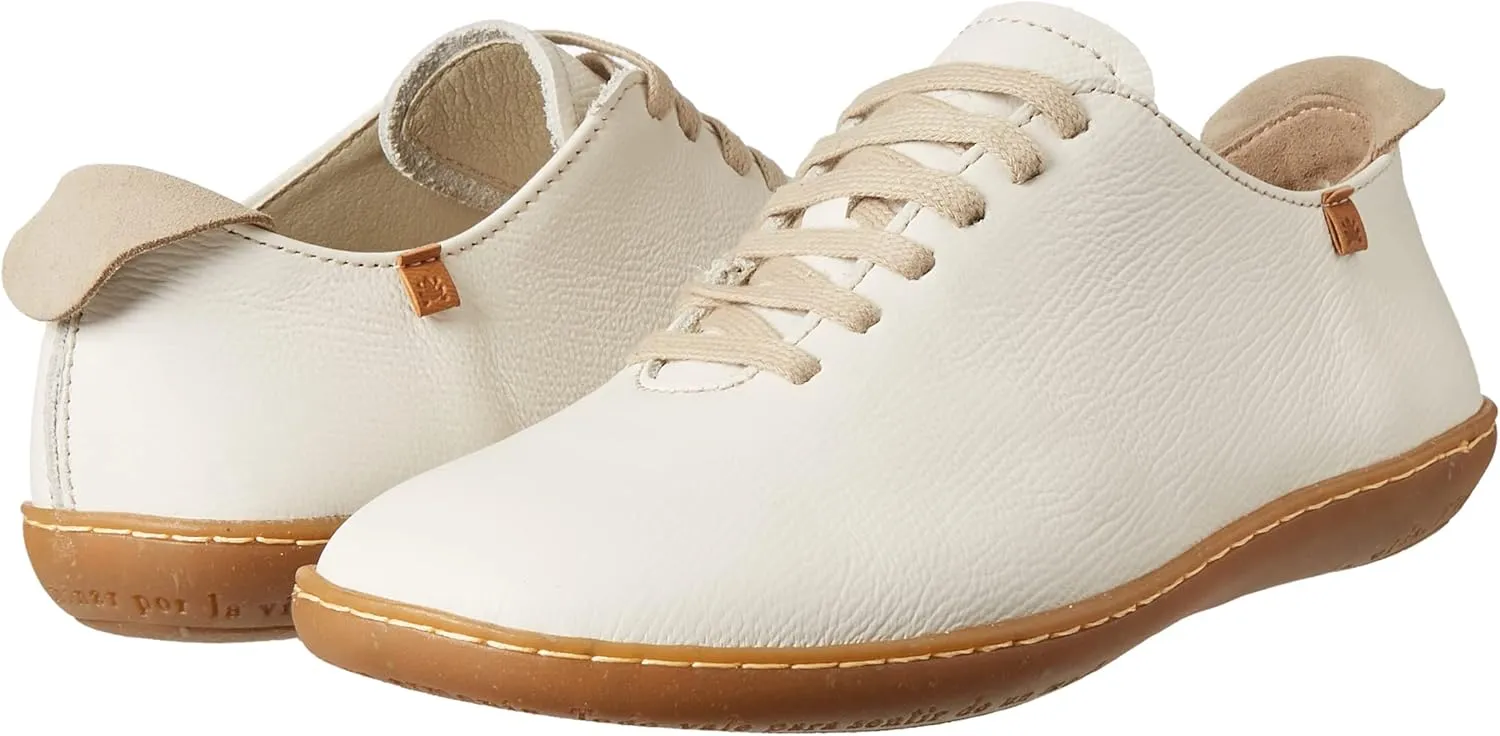 El Naturalista Women's Low Shaft Moccasin, 5 AU