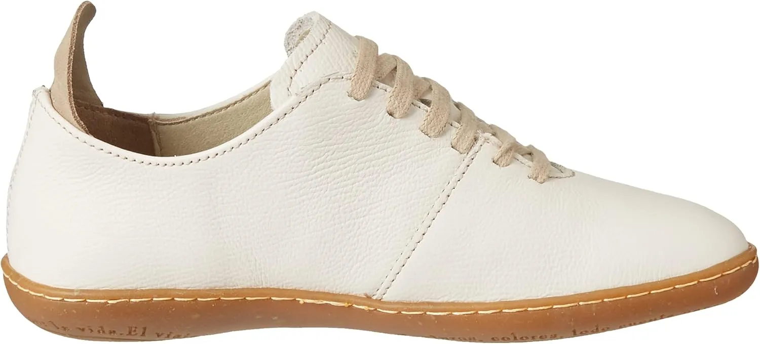 El Naturalista Women's Low Shaft Moccasin, 5 AU