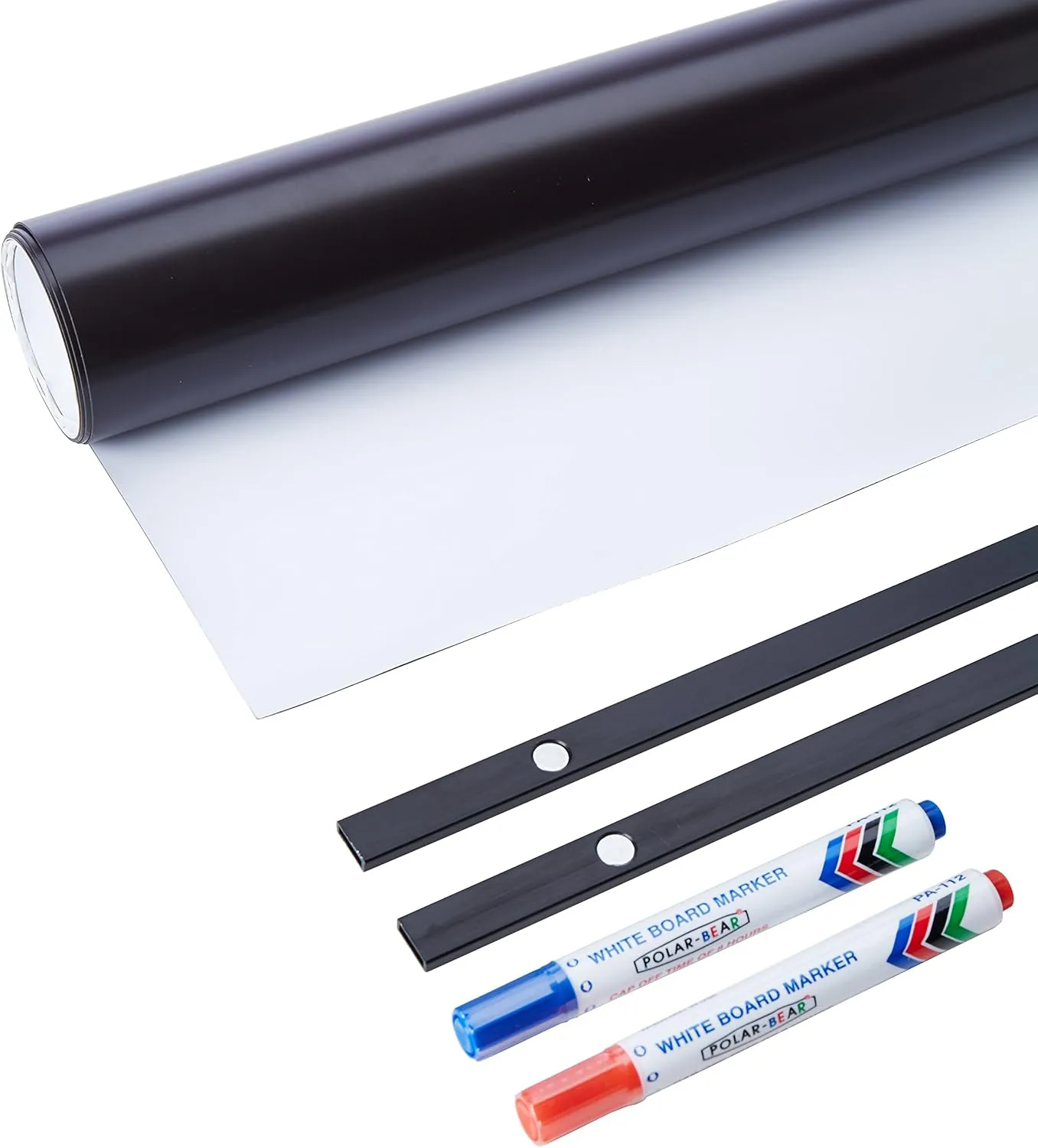 Elite Screens Insta-DEM Series, 69-inch Diag. 4:3, Active 3D and 4K Ultra HD Ready, Magnetic Dry Erase WhiteBoard Projection Screen, Model: IWB70VWM