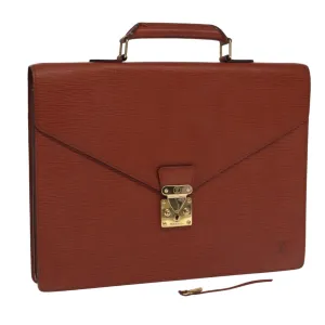 Epi Leather Portfolio Business Portfolio
