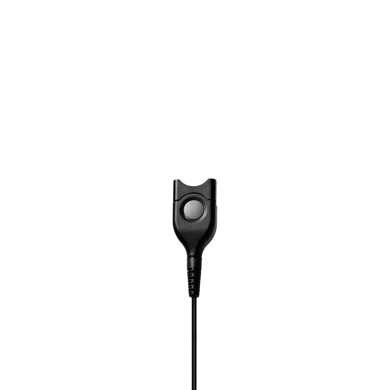 EPOS Sennheiser IMPACT SC 262 Wired Robust Double-Sided Headset - Black