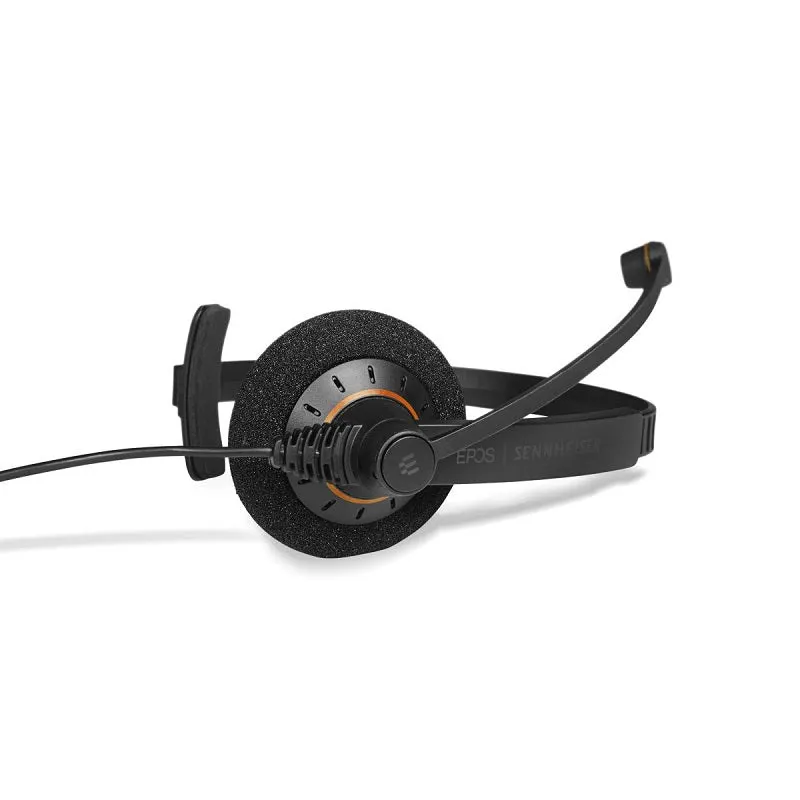 EPOS Sennheiser IMPACT SC 30 USB ML / Wired / Single-Sided Headset - Black