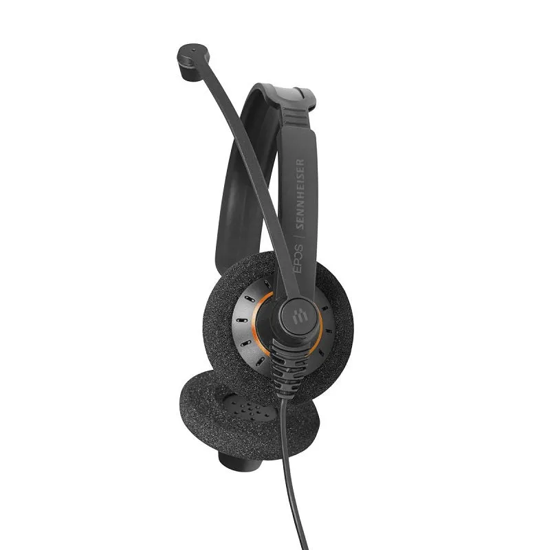 EPOS Sennheiser IMPACT SC 60 USB ML/Wired/Double-Sided Headset  - Black