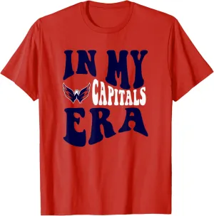 Era Red Officially Licensed T-Shirt