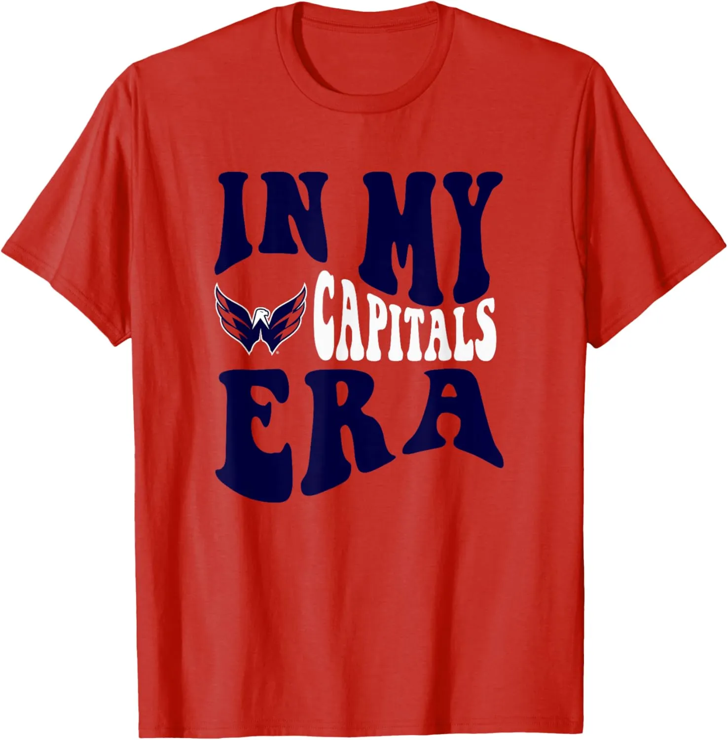 Era Red Officially Licensed T-Shirt