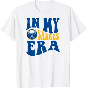 Era White NHL Officially Licensed T-Shirt