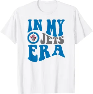 Era White Officially Licensed T-Shirt