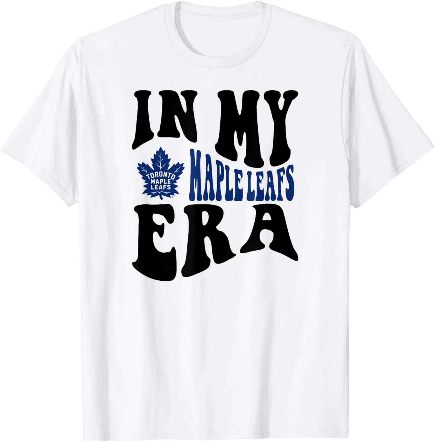 Era White Officially Licensed T-Shirt