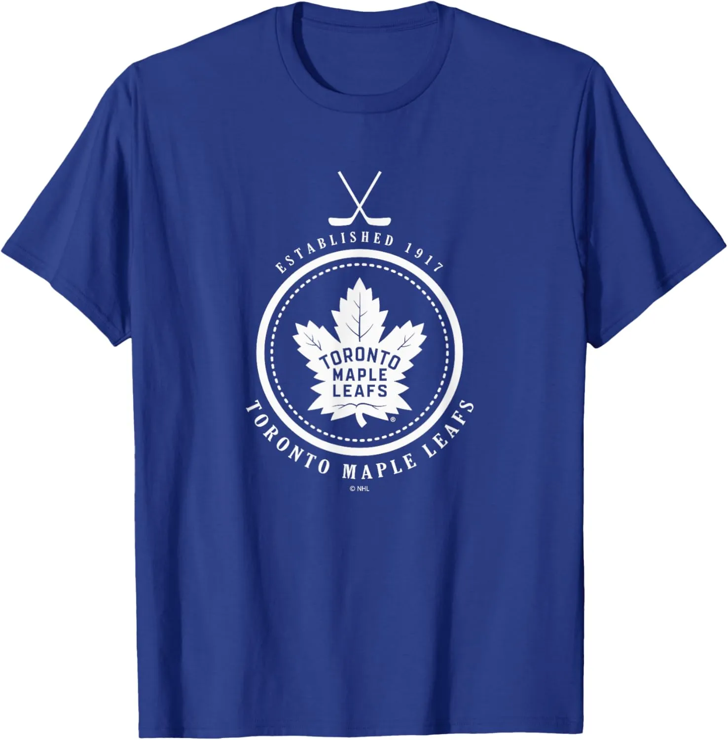 Est 1917 Blue Officially Licensed T-Shirt