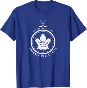 Est 1917 Blue Officially Licensed T-Shirt