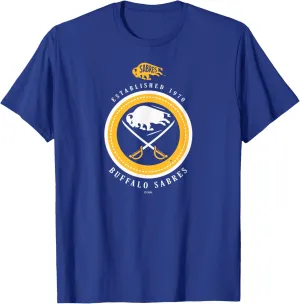 Est 1970 Royal Officially Licensed T-Shirt