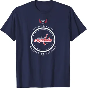 Est 1974 Navy Officially Licensed T-Shirt