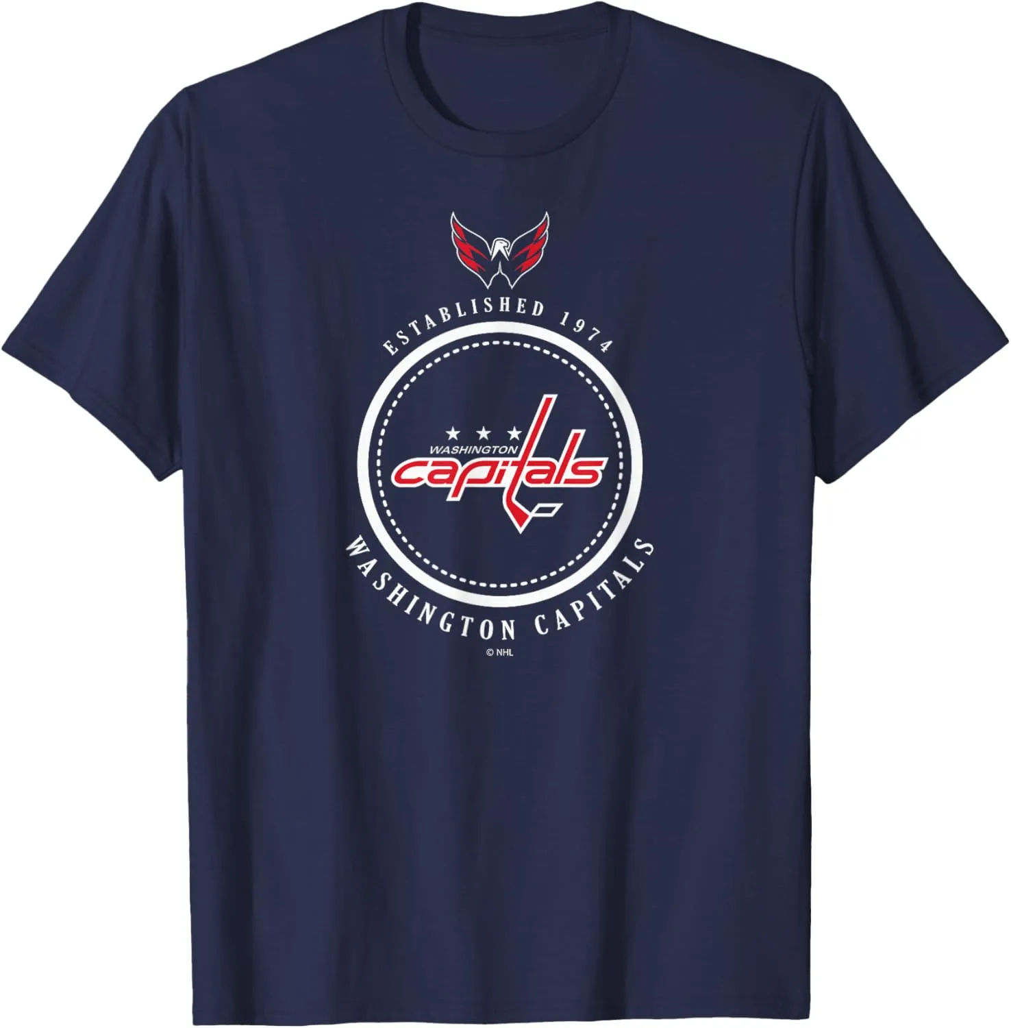Est 1974 Navy Officially Licensed T-Shirt