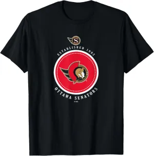 Est 1992 Black Officially Licensed T-Shirt