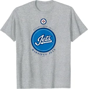 Est 2011 Gray Officially Licensed T-Shirt