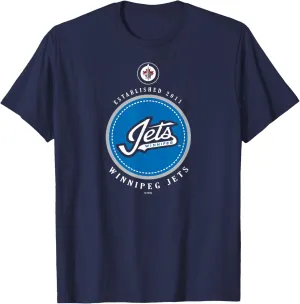 Est 2011 Navy Officially Licensed T-Shirt