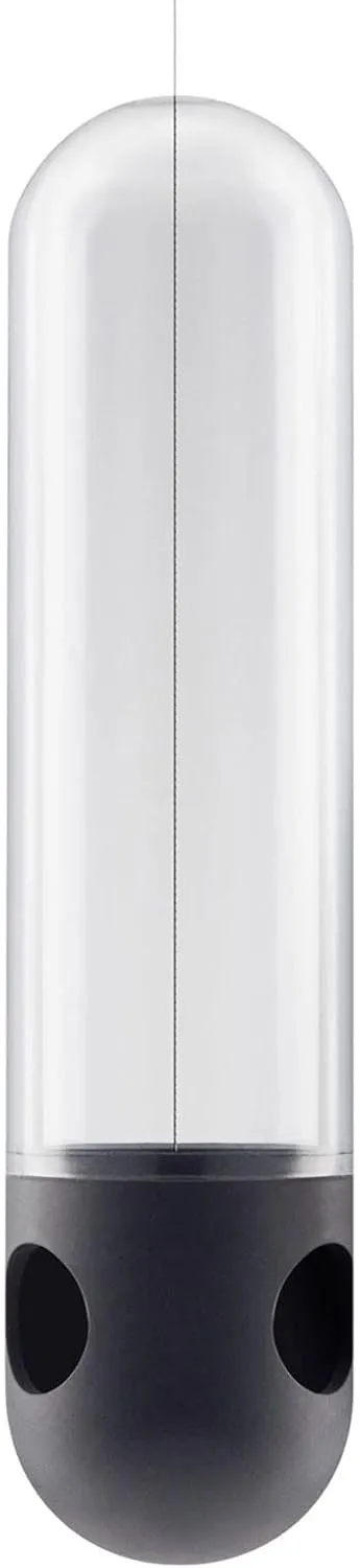 EVA SOLO | Bird Feeder Tube | Small Birds Lands smoothly on The Edge | Danish Design, Functionality & Quality | Outdoor