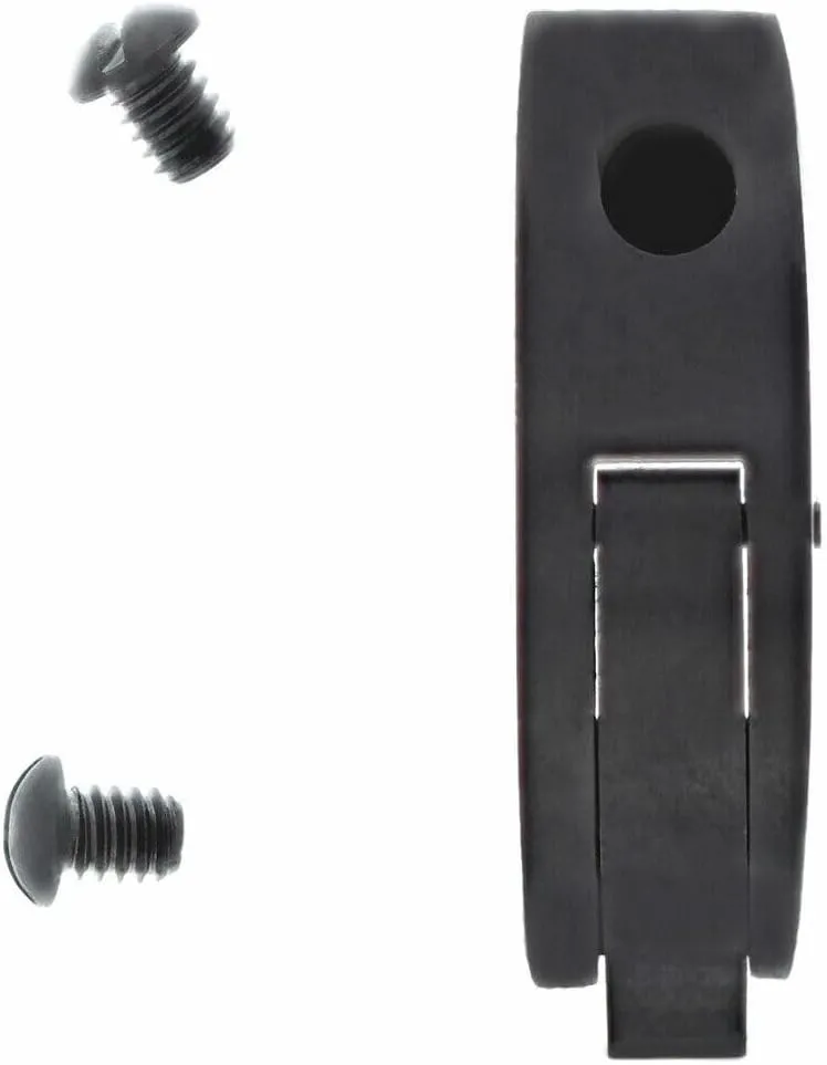 Ewatchparts Crown Guard Compatible With Panerai Watch Pam 114 372 605 44mm Or 47mm Case Black Pvd Matte