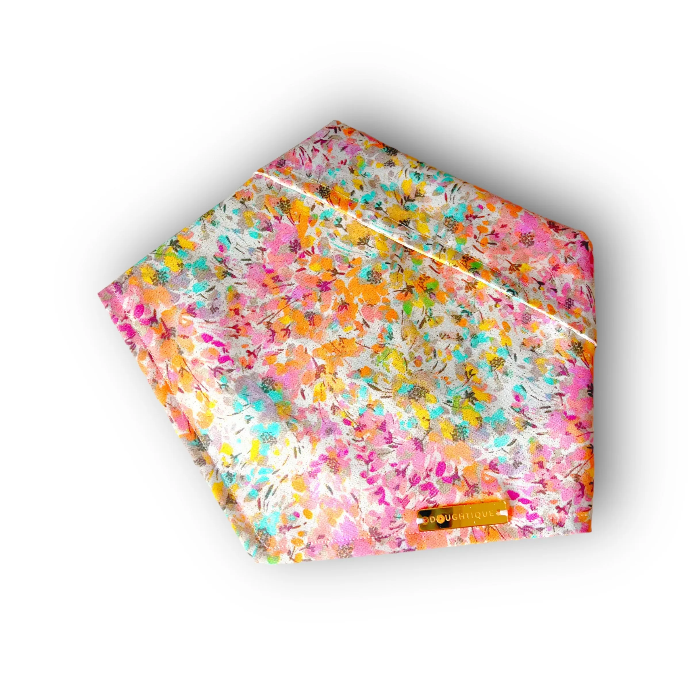 Fairytale Flower Fields Bandana