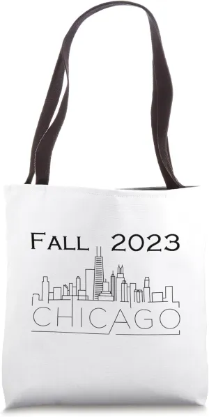 Fall 2023 Chicago Conference Tote Bag