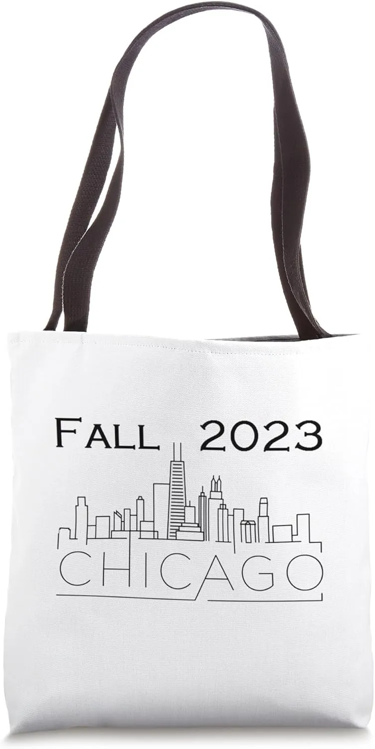 Fall 2023 Chicago Conference Tote Bag