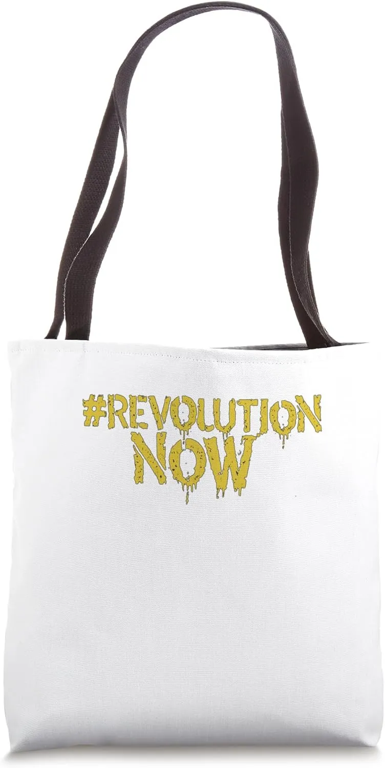 Farmer Protests & Future Food Demonstration Tote Bag