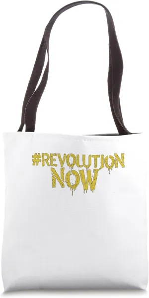 Farmer Protests & Future Food Demonstration Tote Bag