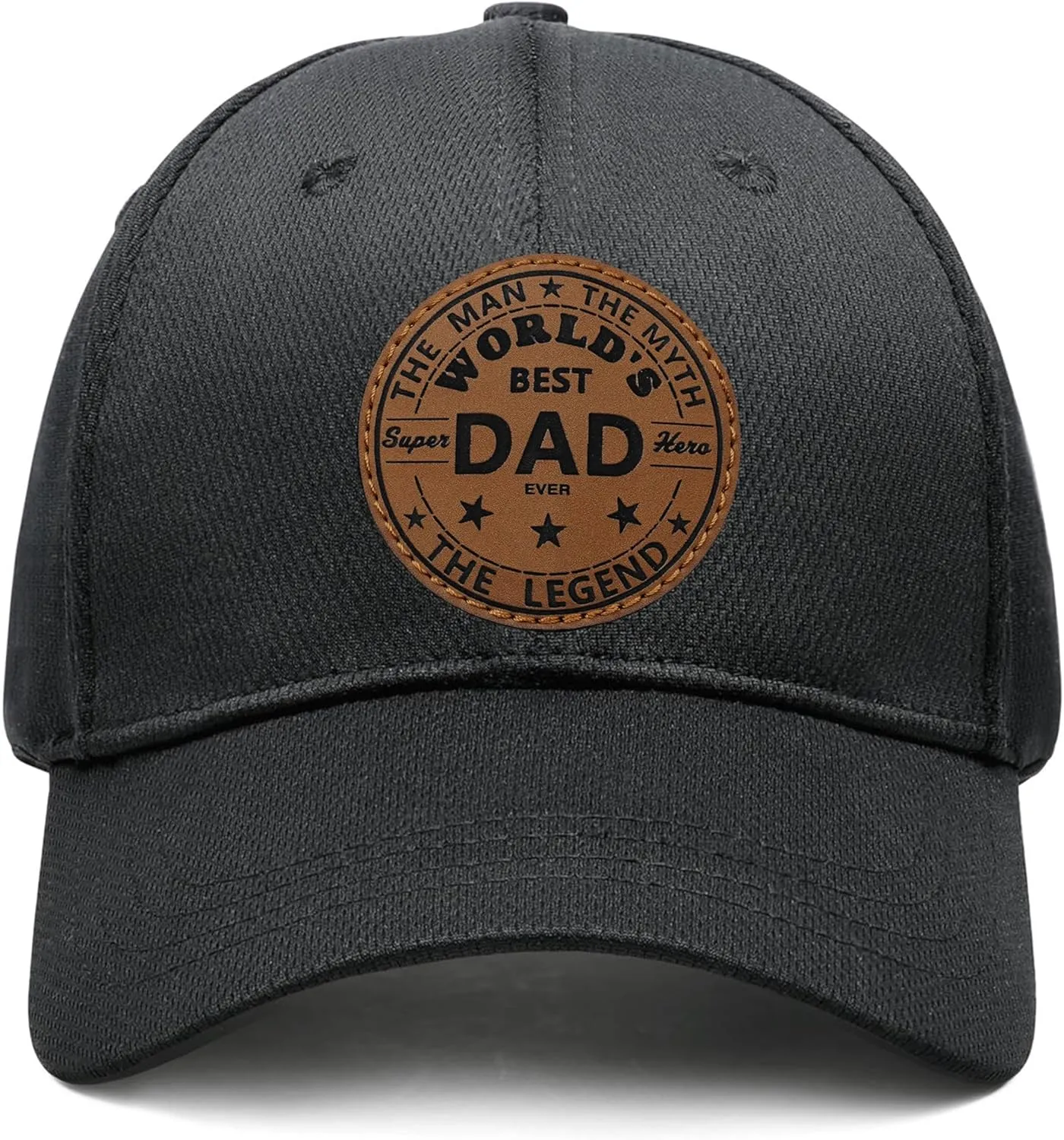 Fathers Day Best Dad Ever Hat Gifts for Dad from Daughter Son Papa Baseball Cap Birthday Gift