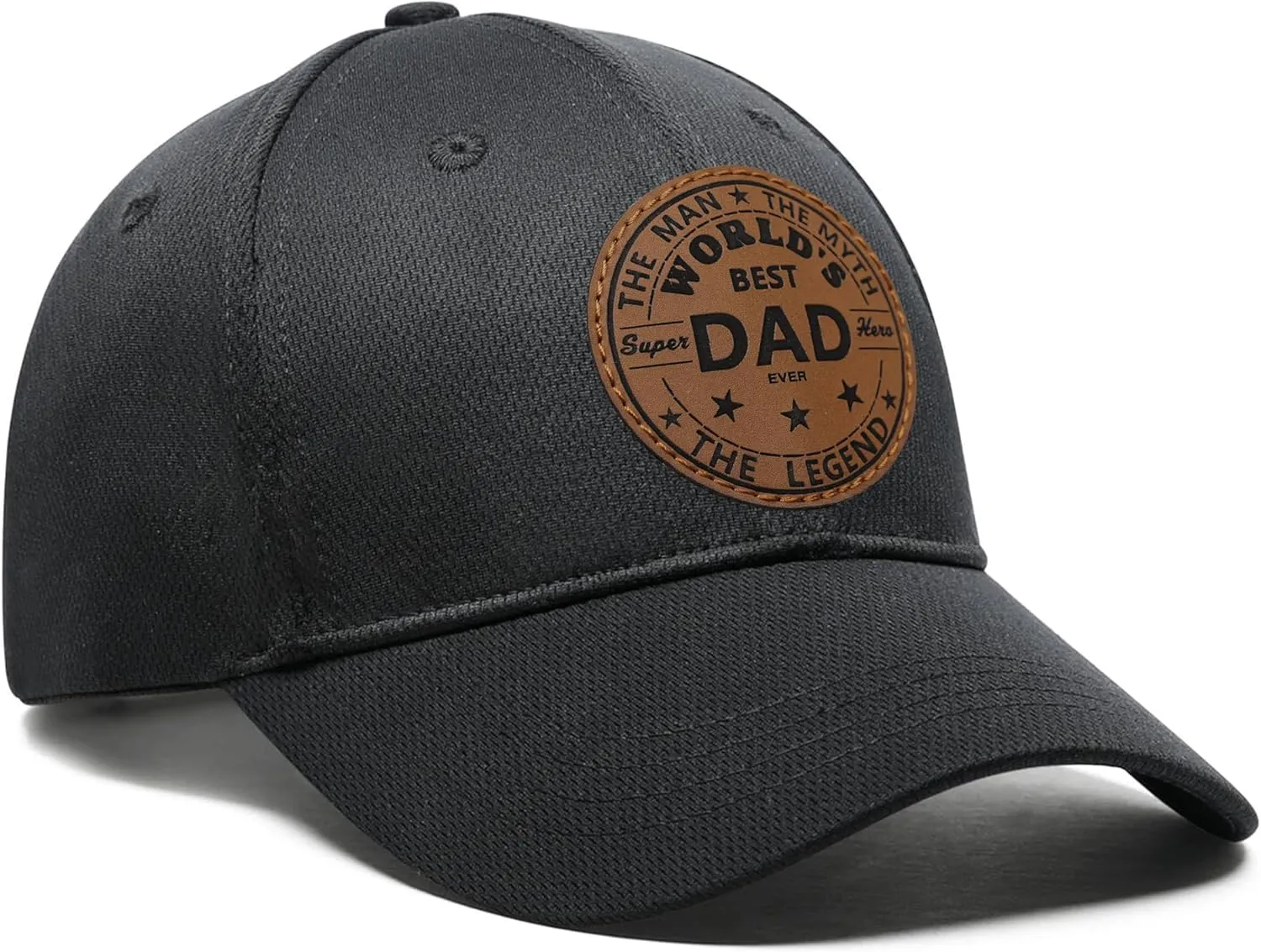 Fathers Day Best Dad Ever Hat Gifts for Dad from Daughter Son Papa Baseball Cap Birthday Gift