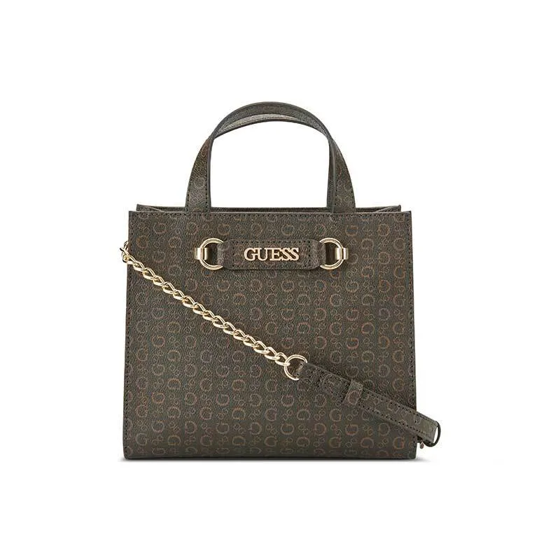 FIDDLEWOOD MINI TOTE  - TAS GUESS ORIGINAL WANITA