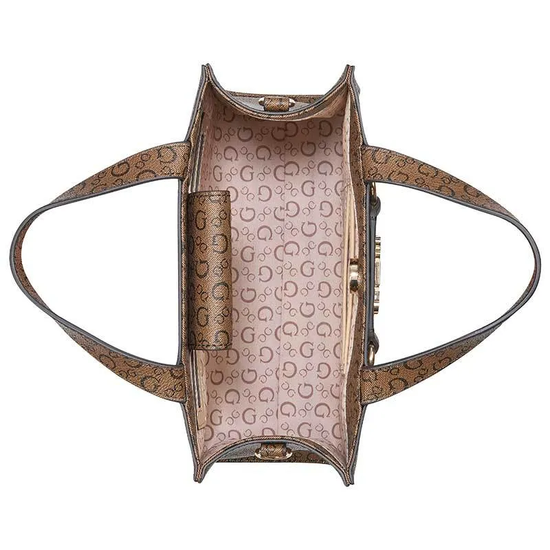 FIDDLEWOOD MINI TOTE  - TAS GUESS ORIGINAL WANITA