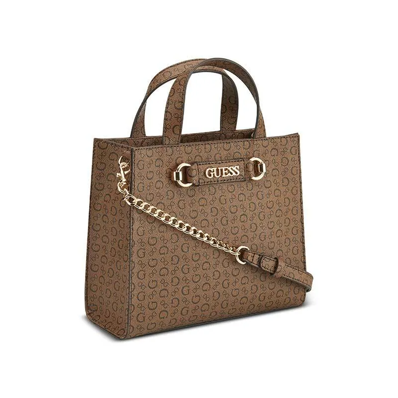 FIDDLEWOOD MINI TOTE  - TAS GUESS ORIGINAL WANITA