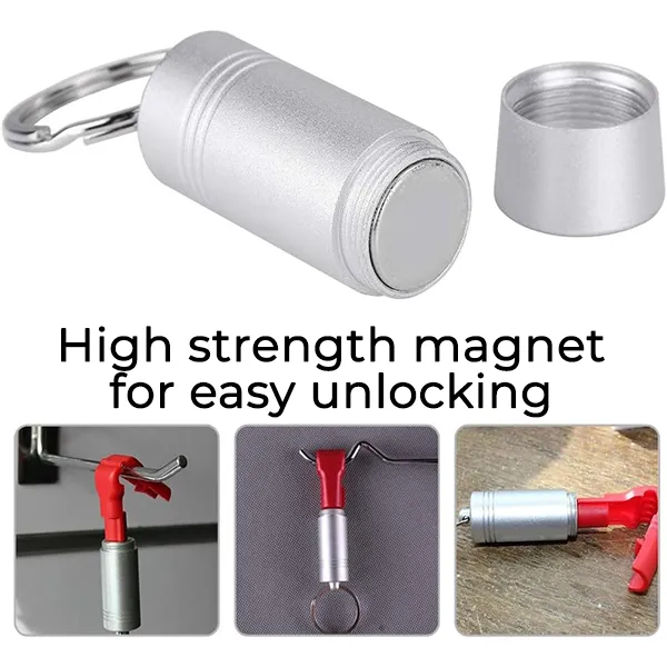 Fivfivgo™ Starker magnetischer Tag-Entferner