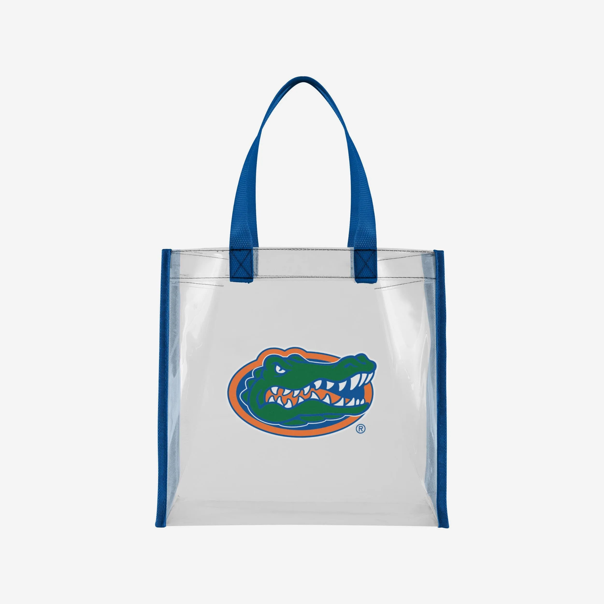 Florida Gators Clear Reusable Bag
