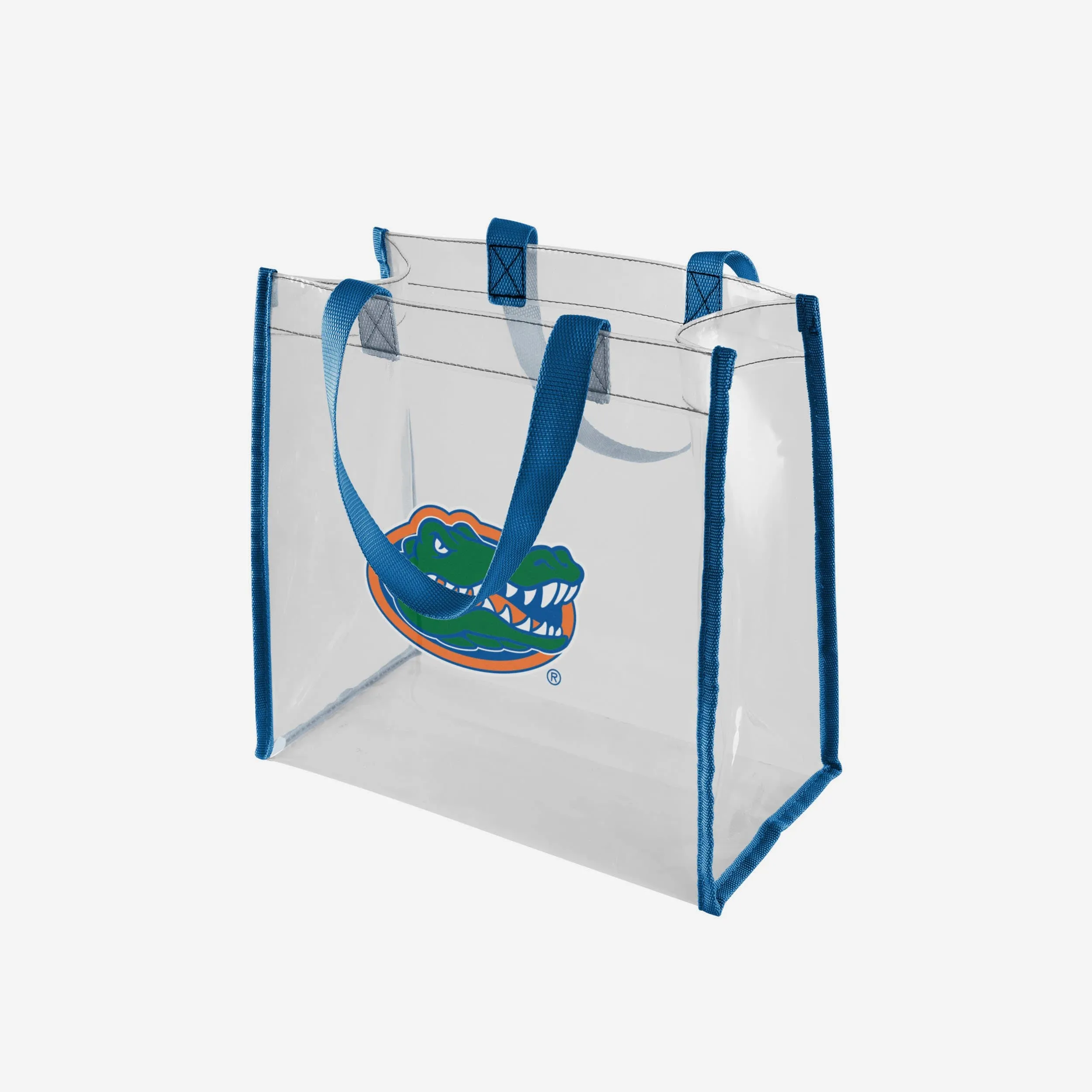 Florida Gators Clear Reusable Bag