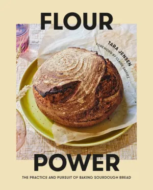 Flour Power Cookbook by Tara Jensen