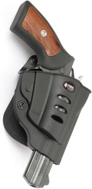 Fobus Roto Evolution Series RH Paddle RUGPRP Ruger GP100