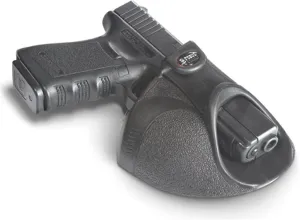 Fobus Standard Holster RH Paddle GLC Glock 17/19/22/23/26/ Inside the Waistband Holster - 9mm, .40, & .357