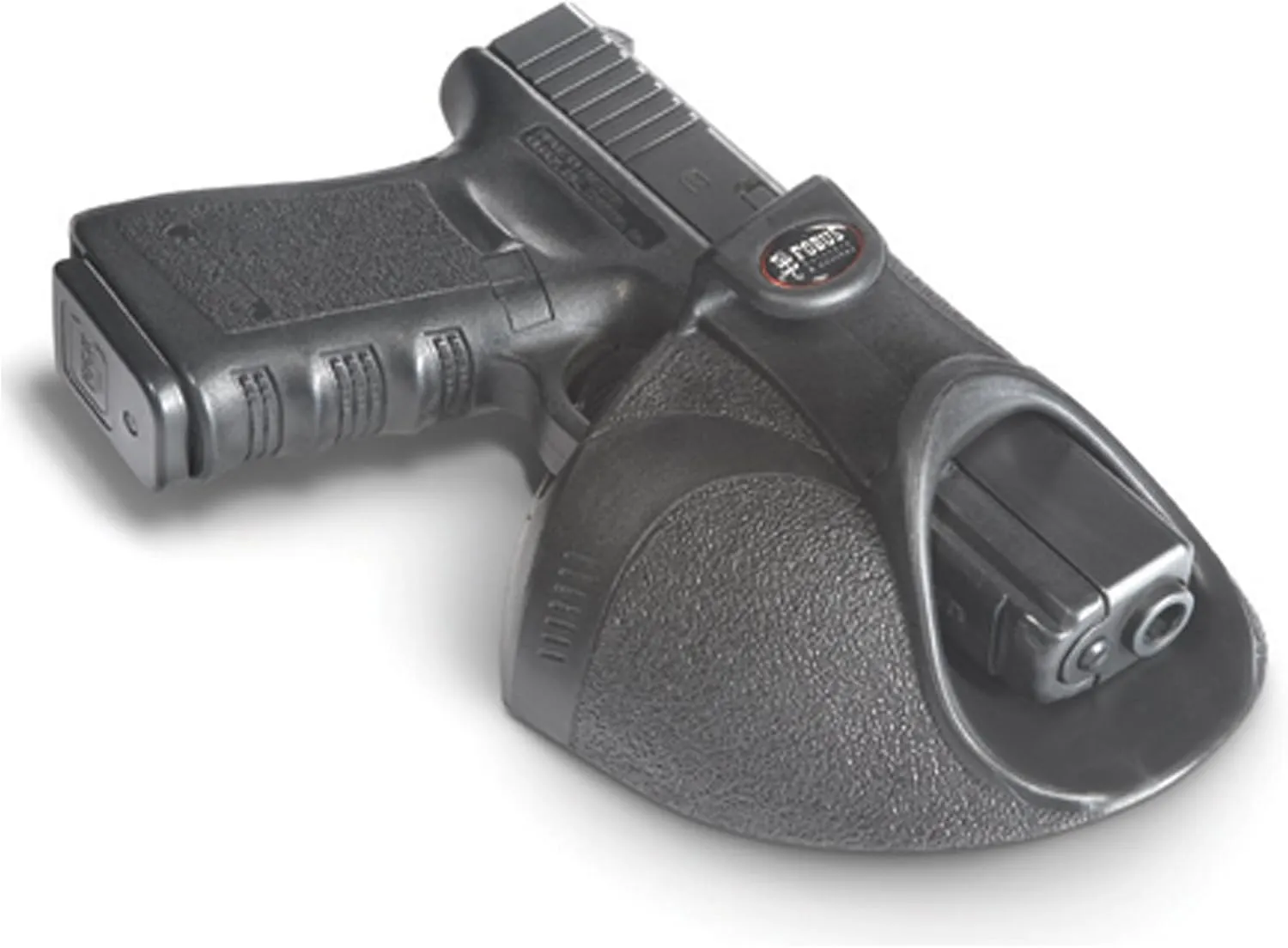 Fobus Standard Holster RH Paddle GLC Glock 17/19/22/23/26/ Inside the Waistband Holster - 9mm, .40, & .357