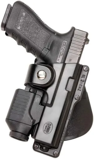 Fobus Tactical Speed Holster Paddle Left Hand GLT17LH