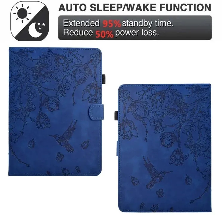 For Amazon Kindle Paperwhite 4 (2018) / 3 (2015) / 2 (2015) / Paperwhite (2015) Case Card Holder Leather Cover