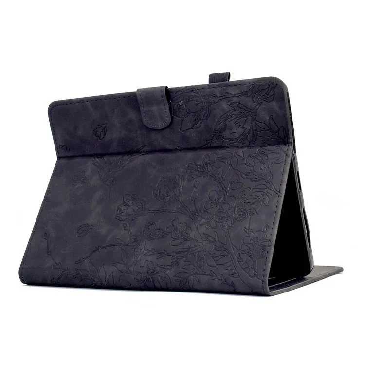 For Amazon Kindle Paperwhite 4 (2018) / 3 (2015) / 2 (2015) / Paperwhite (2015) Case Card Holder Leather Cover