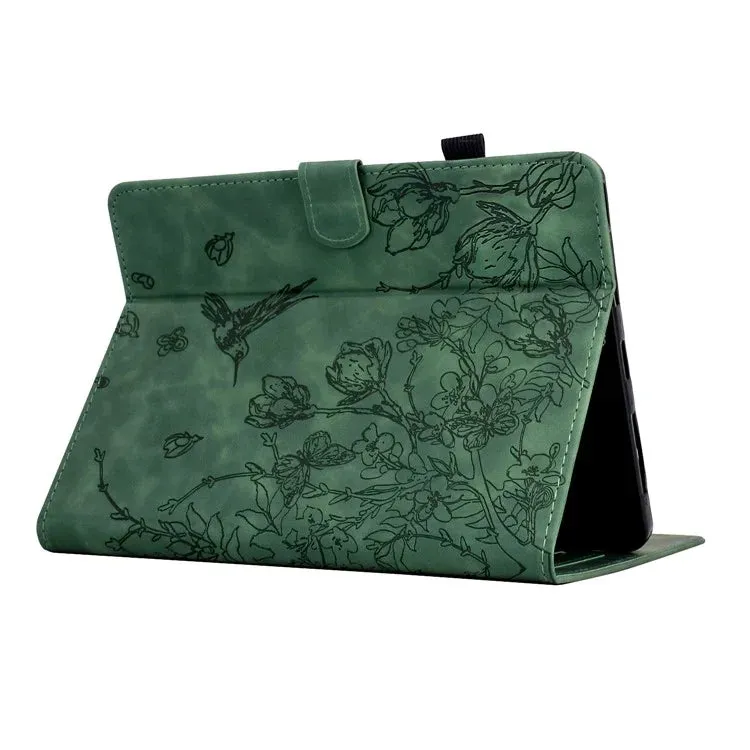 For Amazon Kindle Paperwhite 4 (2018) / 3 (2015) / 2 (2015) / Paperwhite (2015) Case Card Holder Leather Cover