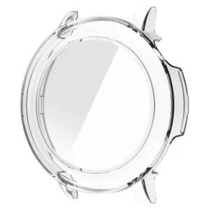 For Huawei Watch GT 5 Pro 42mm Watch Case Hard PC Cover with Tempered Glass Screen Film
