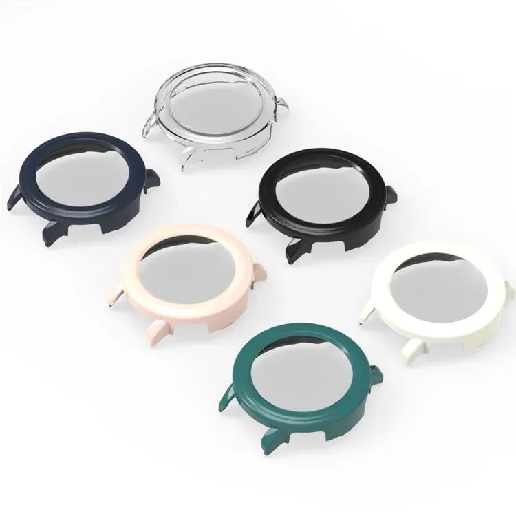 For Huawei Watch GT 5 Pro 42mm Watch Case Hard PC Cover with Tempered Glass Screen Film