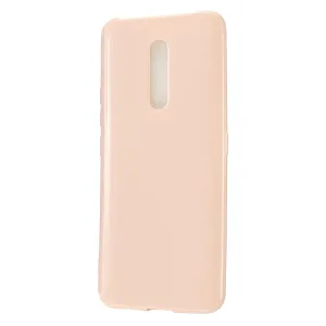 For VIVO X27 / VIVO X27 Pro Cellphone Cover Anti-scratch Dust-proof Soft TPU Phone Protective Case  Sakura pink