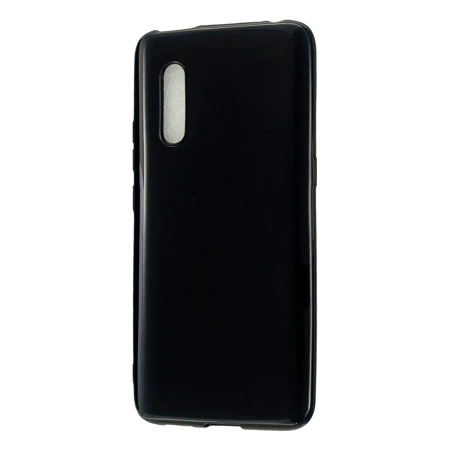For VIVO X27 / VIVO X27 Pro Cellphone Cover Anti-scratch Dust-proof Soft TPU Phone Protective Case  Sakura pink
