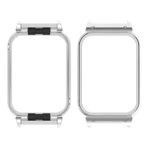 For Xiaomi Smart Band 9 Pro Smart Watch Metal Frame Watch Case Protective Cover