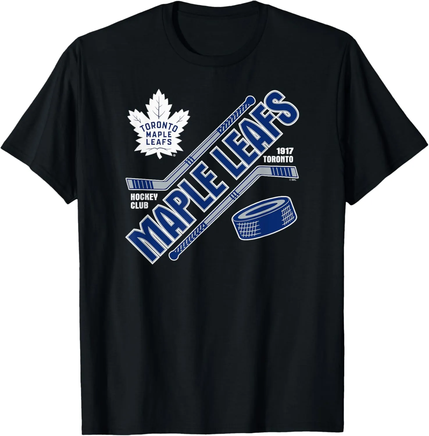 Force Black Officially Licensed T-Shirt