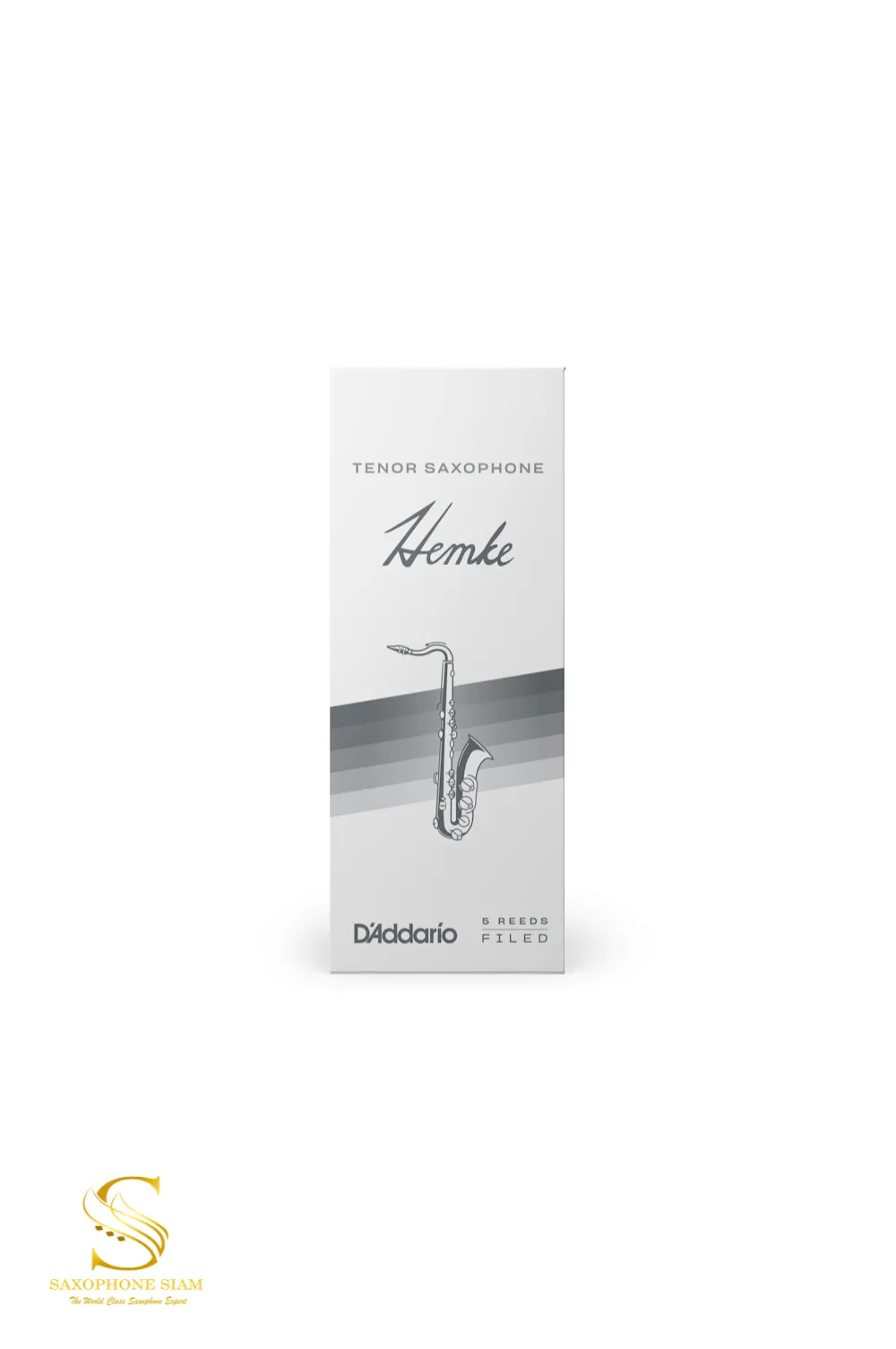 FREDERICK L. HEMKE TENOR SAXOPHONE REEDS (5 PCH)